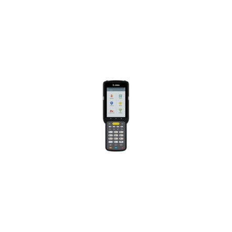 Zebra MC3390XR - Data collection terminal - rugged - Android 11 - 32 GB - 4" colour (800 x 480) - barcode reader - (2D imager  /  RFID) - USB host - microSD slot - Wi-Fi 5, NFC, Bluetooth, Bluetooth - 0