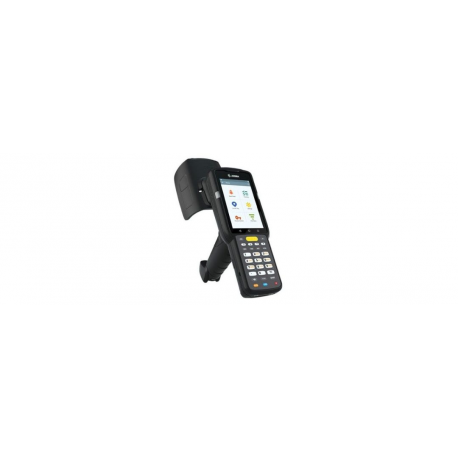 Zebra MC3390XR - Data collection terminal - rugged - Android 11 - 32 GB - 4" colour (800 x 480) - barcode reader - (2D imager  /  RFID) - USB host - microSD slot - Wi-Fi 5, NFC, Bluetooth, Bluetooth - 1