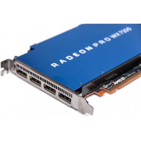 Radeon pro wx on sale 7100