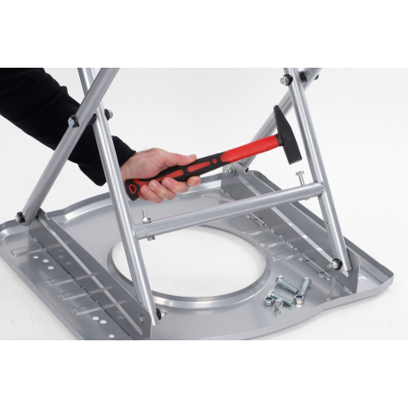 PORT Connect ERGONOMIC NOTEBOOK STAND - Notebook stand - 10" - 15.6" - 1