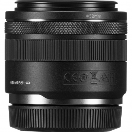 Canon RF - Macro lens - 35 mm - f/1.8 Macro IS STM - Canon RF - for EOS R, R3, R5, R6, Ra, RP - 3