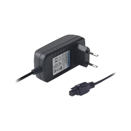 Teltonika - Power adapter - AC 100-240 V - 18 Watt - Europe - for Teltonika RUT360, RUTX08, RUTX09, RUTX10, RUTX11, RUTXR1 - 0