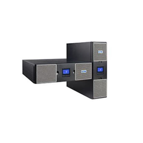 Eaton 9PX 3000i RT3U HotSwap - UPS (rack-mountable / external) - AC 200/208/220/230/240 V - 3000 Watt - 3000 VA - 1-phase - RS-232, USB - PFC - 3U - 0