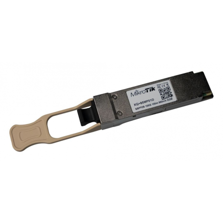 NET MODULE 100GBE QSFP28/XQ+85MP01D MIKROTIK - 0