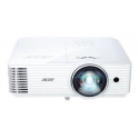 Acer S1386WHN - DLP projector - 3D - 3600 lumens - WXGA (1280 x 800) - 16:10 - 720p