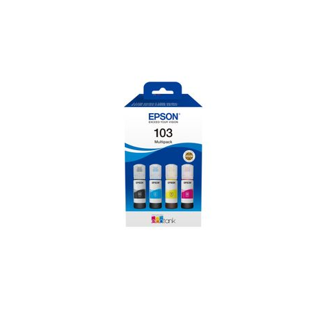 multipack epson 103 ink ecotank 4 couleurs