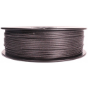 Gembird - Black - 1 kg - 340 m - box - PLA filament (3D)