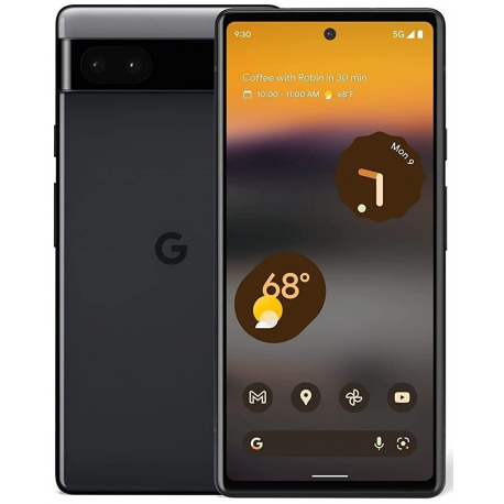Google Pixel 6a - 5G smartphone - Prompt SIA