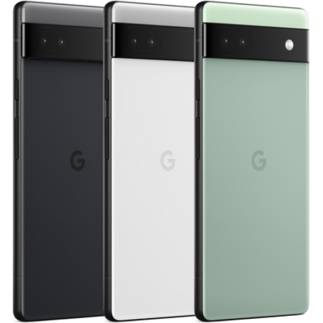 Google Pixel 6a - 5G smartphone - Prompt SIA