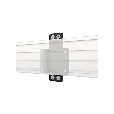 SYSTEM X - Rail Mounting Bracket for BT8390 - 19mm from Wall - 1