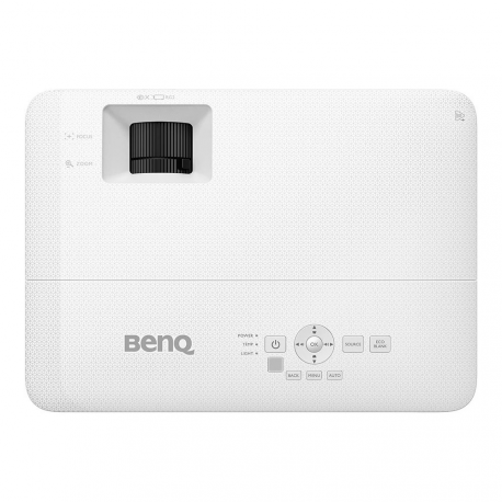 BenQ TH585P - DLP projector - portable - 3D - 3500 ANSI lumens - Full HD (1920 x 1080) - 16:9 - 1080p - 7