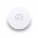 TP-Link Omada EAP650 V1 - Radio access point - Wi-Fi 6 - 2.4 GHz, 5 GHz - DC power - cloud-managed - wall  /  ceiling mountable