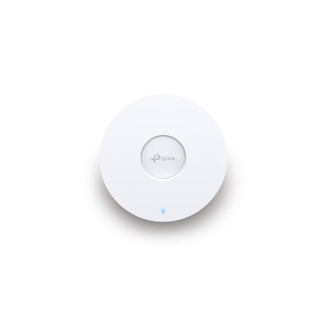 TP-Link Omada EAP653 V1 - Radio access point - Wi-Fi 6 - 2.4 GHz, 5 GHz - DC power - cloud-managed - wall  /  ceiling mountable - 0