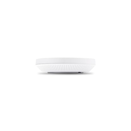 TP-Link Omada EAP653 V1 - Radio access point - Wi-Fi 6 - 2.4 GHz, 5 GHz - DC power - cloud-managed - wall  /  ceiling mountable - 4