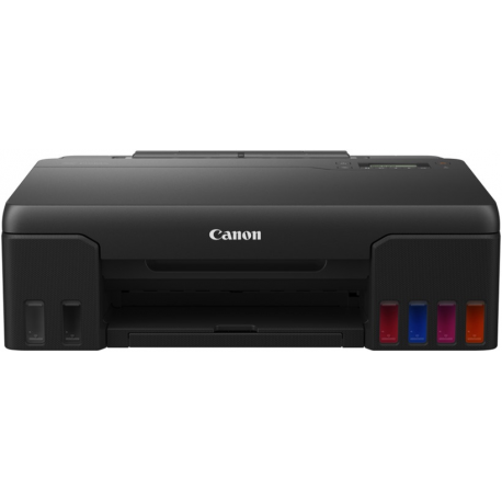 Canon PIXMA G550 - Printer - colour - ink-jet - refillable - A4 / Legal - up to 3.9 ipm (mono) / up to 3.9 ipm (colour) - capacity: 100 sheets - USB 2.0, Wi-Fi(n) - 6