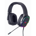 Gembird GHS-SANPO-S300 - Headset - full size - wired - 3.5 mm jack