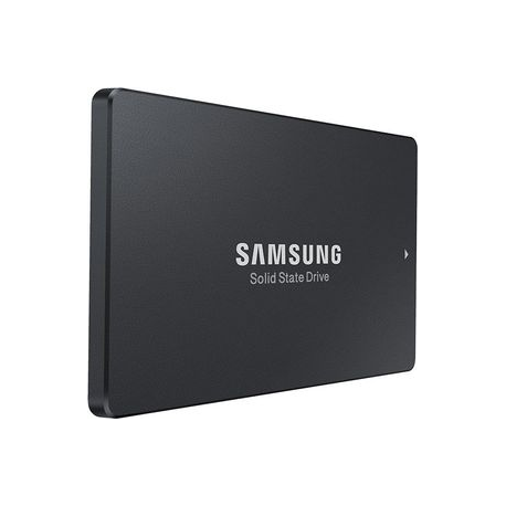 Samsung PM897 MZ7L3960HBLT - Solid state drive - 960 GB - internal - 2.5" - SATA 6Gb / s - 0