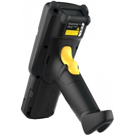 Zebra MC3300ax - Data collection terminal - Android 11 - 32 GB - 4" colour (800 x 480) - barcode reader - (2D imager) - USB host - microSD slot - NFC, Wi-Fi 6, Bluetooth, Bluetooth - 3