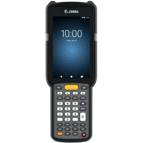 Zebra MC3300ax - Data collection terminal - Android 11 - 32 GB - 4" colour (800 x 480) - barcode reader - (2D imager) - USB host - microSD slot - NFC, Wi-Fi 6, Bluetooth, Bluetooth - 6
