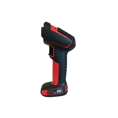 Honeywell Granit XP 1990iXR - RS-232 Kit - barcode scanner - handheld - 2D imager - decoded - RS-232 - 1
