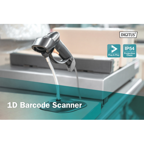 DIGITUS DN-81001 - SFP (mini-GBIC) transceiver module - GigE - 1000Base-LX - LC single-mode - up to 20 km - 1310 nm - 6