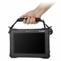 Zebra L10 Soft Handle - Hand strap for tablet - black - for XBOOK L10; XPAD L10; XSLATE L10