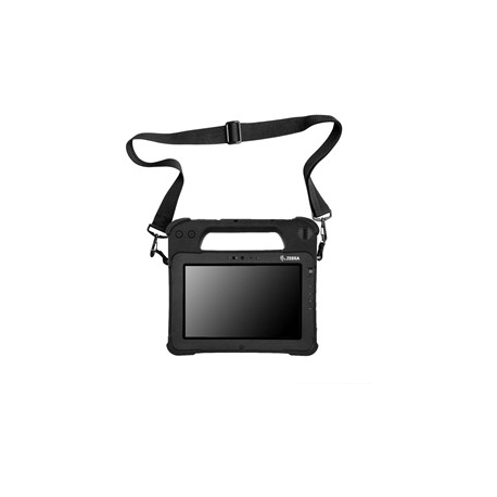 Zebra L10 Soft Handle - Hand strap for tablet - black - for XBOOK L10; XPAD L10; XSLATE L10 - 1