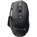 Logitech G G502 X LIGHTSPEED - Mouse - optical - 8 buttons - wireless - LIGHTSPEED - Logitech LIGHTSPEED receiver - black