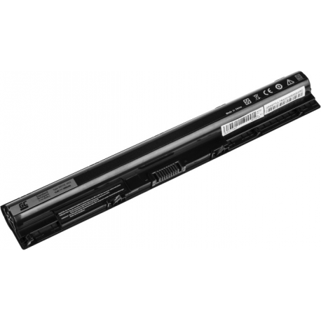 Green Cell ULTRA - Laptop battery (equivalent to: Dell M5Y1K) - Lithium Ion - 4-cell - 3400 mAh - black - for Dell Inspiron 15 5551, 5552, 5558, 5559, 5755 - 1