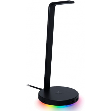 Razer Base Station V2 Chroma - Stand for headphones, headset - classic black - 0