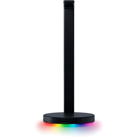 Razer Base Station V2 Chroma - Stand for headphones, headset - classic black - 1
