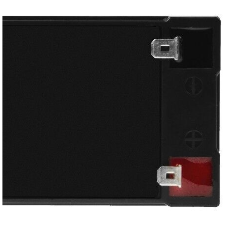 Green Cell - UPS battery - 1 x Sealed Lead Acid (SLA) 7 Ah - black - 2
