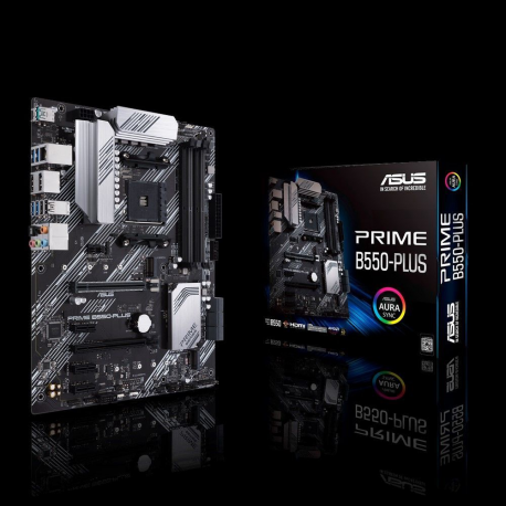 MB AMD B550 SAM4 ATX/PRIME B550-PLUS ASUS - 5