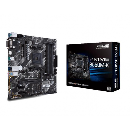 MB AMD B550 SAM4 ATX/PRIME B550-PLUS ASUS - 6