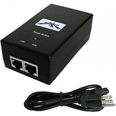 PoE Injector, 50V, 60W , airFiber PoE - 6