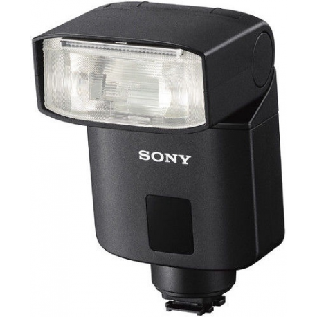 Sony HVL-F32M - Hot-shoe clip-on flash - for Cinema Line ILME-FX3; Handycam FDR-AX43, AX60; VLOGCAM ZV-1G; a6100; a6400; a7C; a7s III - 0