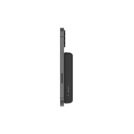 Belkin BOOST CHARGE - Power bank - 5000 mAh - 7.5 Watt - black - 3