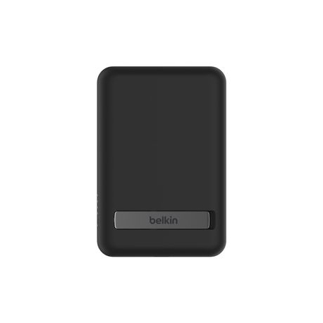 Belkin BOOST CHARGE - Power bank - 5000 mAh - 7.5 Watt - black - 5