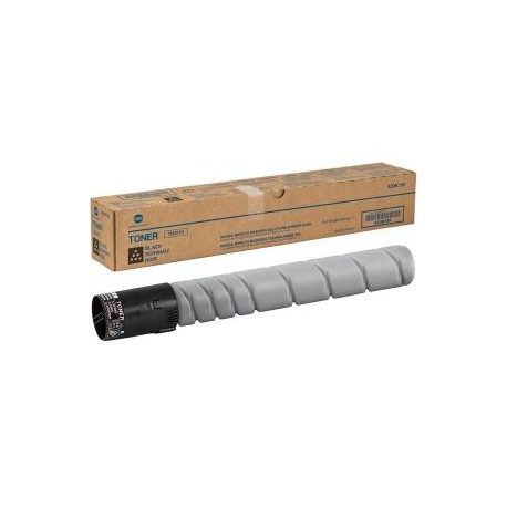 Konica Minolta TN514K - Black - original - toner cartridge - for bizhub C458, C558, C658 - 0