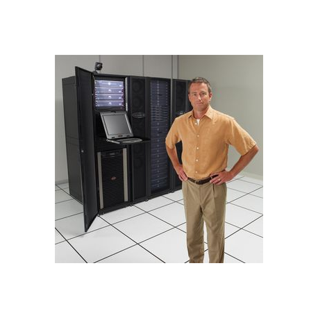 APC InfraStruXure Central Post Configuration Insight - lectures and labs - 4 hours - on-site - 0