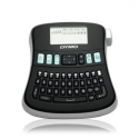 DYMO LabelMANAGER 210D - Labelmaker - B/W - thermal transfer - Roll (1.2 cm) - 180 dpi - cutter - 1 line printing, 2 line printing
