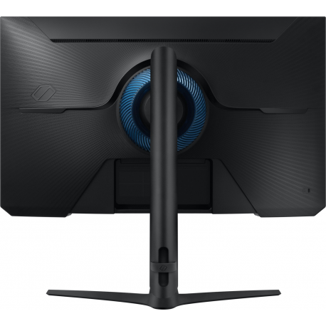 Samsung Odyssey G4 S27BG400EU - LED monitor - 27" - 1920 x 1080 Full HD (1080p) @ 240 Hz - IPS - 400 cd/m² - 1000:1 - HDR10 - 1 ms - 2xHDMI, DisplayPort - black - 5