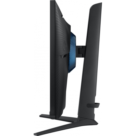 Samsung Odyssey G4 S27BG400EU - LED monitor - 27" - 1920 x 1080 Full HD (1080p) @ 240 Hz - IPS - 400 cd/m² - 1000:1 - HDR10 - 1 ms - 2xHDMI, DisplayPort - black - 7