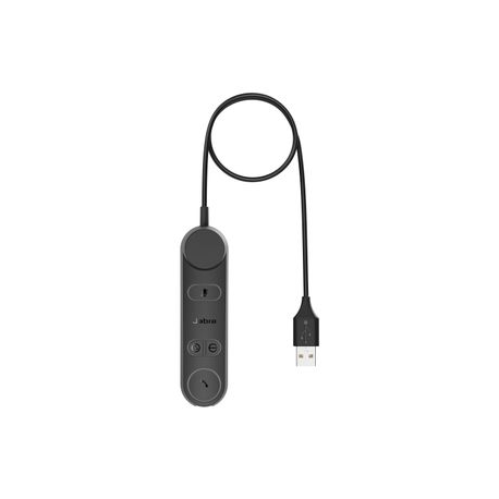 Jabra - Adapter for headset - for Engage 50 II UC Mono, 50 II UC Stereo - 0
