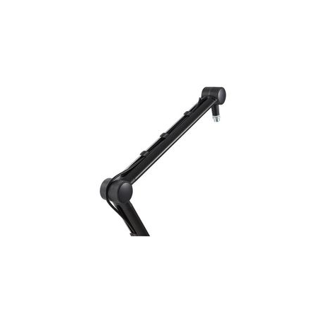 Kensington A1020 - Mounting kit (C-clamp, boom arm) - articulating - for microphone / webcam / light - desk-mountable - 1