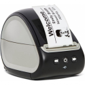 DYMO LabelWriter 550 - Label printer - direct thermal - Roll (6.2 cm) - 300 x 300 dpi - up to 62 labels/min - USB 2.0