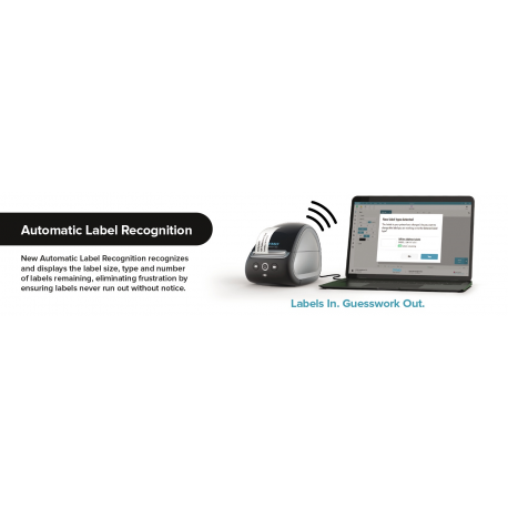 DYMO LabelWriter 550 Label Printer