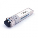 MicroOptics - SFP (mini-GBIC) transceiver module (equivalent to: Planet MGB-LX) - GigE - 1000Base-LX - up to 20 km - 1310 nm