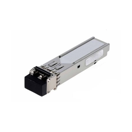 MicroOptics - SFP (mini-GBIC) transceiver module (equivalent to: Cisco MGBSX1) - GigE - 1000Base-SX - for Linksys 24-Port 10 / 100, 24-Port 10 / 100 / 1000 - 0