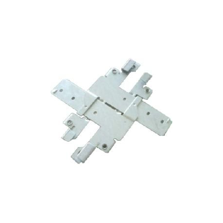Cisco Ceiling Grid Clip: Flush - Network device mounting kit - ceiling mountable - for P / N: C9105AXI-B1, C9105AXI-D, C9105AXI-EWC-Z, C9120AXE-Q, C9120AXI-G, C9120AXI-N - 0